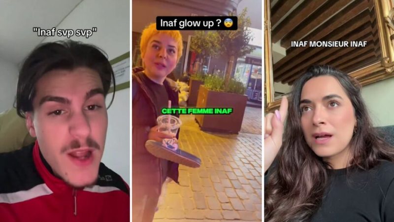 Ça veut dire quoi « inaf » sur les réseaux sociaux ?