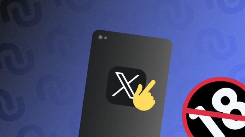 Pourquoi il n’y a plus de porno sur X (Twitter), même en France