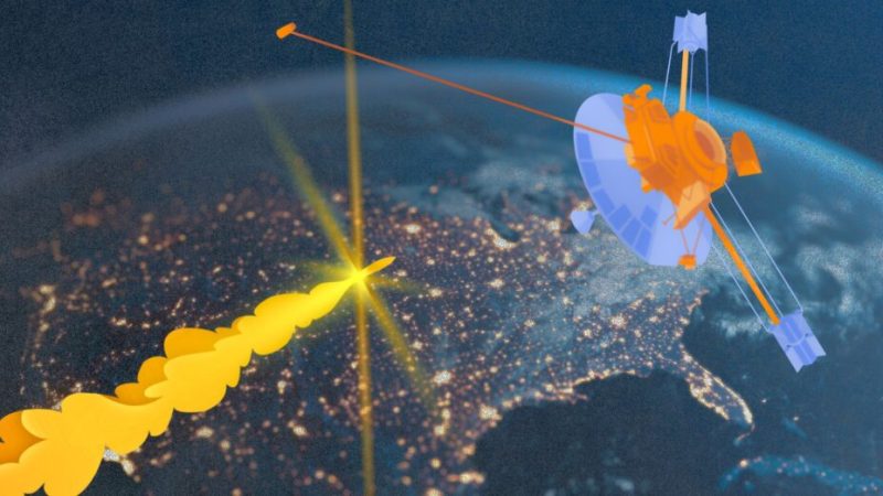 Course à l’armement spatial : des armes orbitales commencent à être testées pour le Dôme d’or