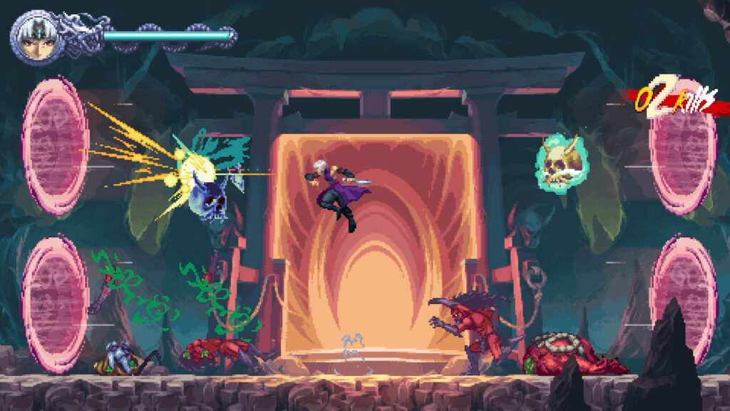 Ninja Gaiden: Ragebound Ninja Gaiden: Ragebound