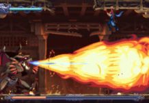 NINJA GAIDEN Ragebound // Source : The Game Kitchen