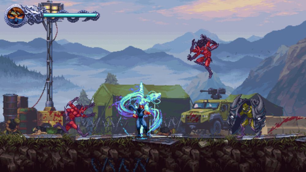 NINJA GAIDEN Ragebound