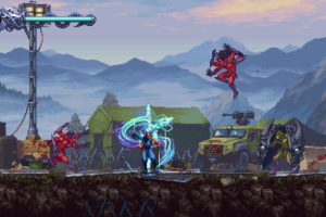 NINJA GAIDEN Ragebound