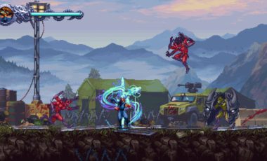 NINJA GAIDEN Ragebound NINJA GAIDEN Ragebound