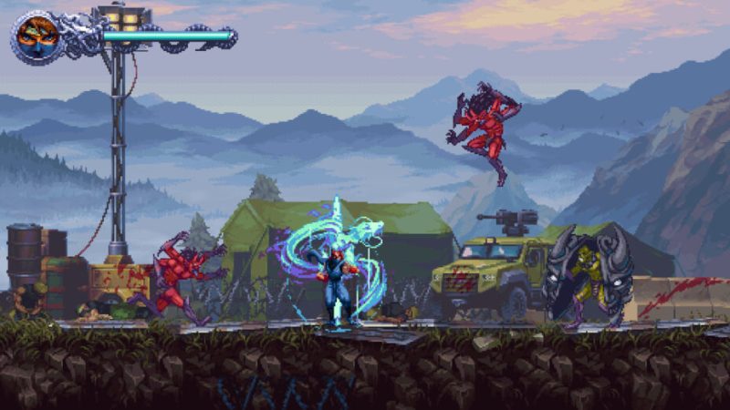 On a fini Ninja Gaiden: Ragebound, le banger 2D de cet été 2025