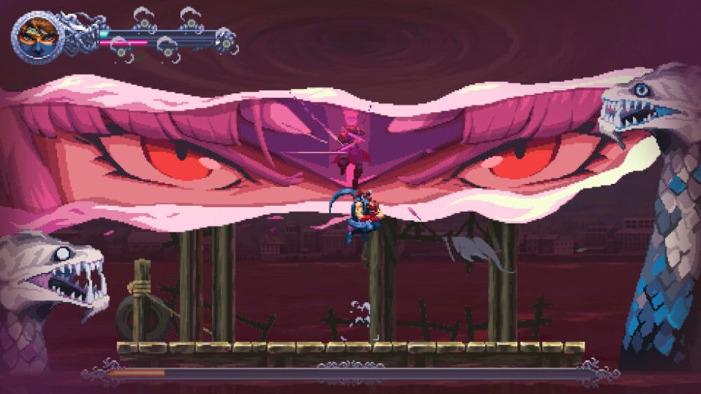 NINJA GAIDEN Ragebound