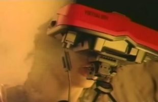 Virtual Boy // Source : Nintendo Virtual Boy // Source : Nintendo