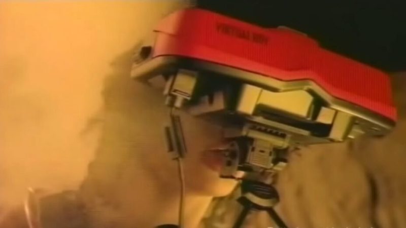 Nintendo confirme son intérêt pour la réalité virtuelle et la réalité mixte