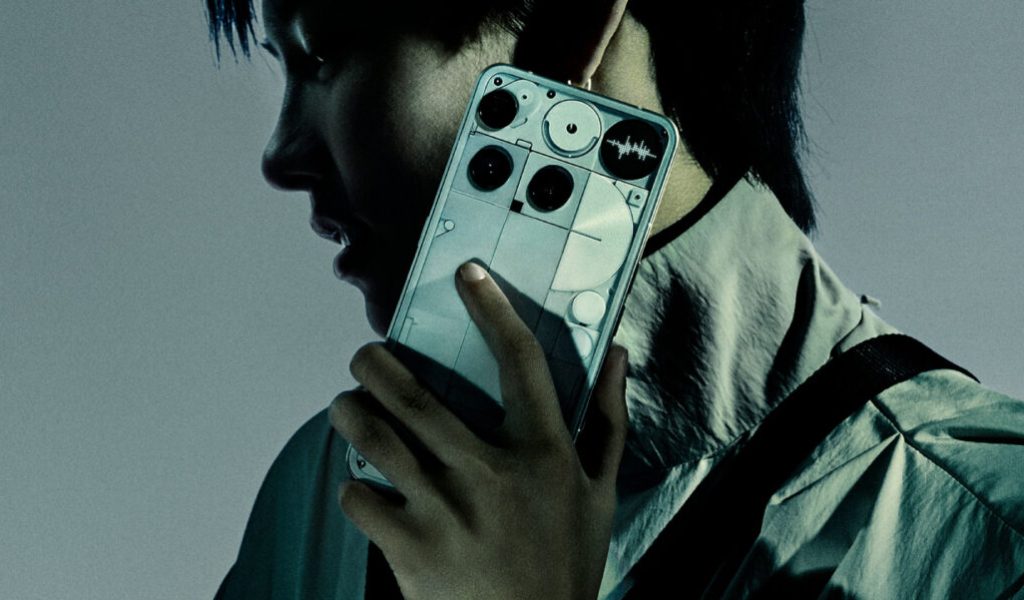 Nothing Phone 3 // Source : Nothing Nothing Phone 3 // Source : Nothing