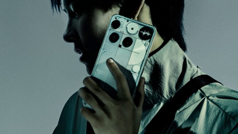 Le premier smartphone haut de gamme de Nothing est déjà en promo