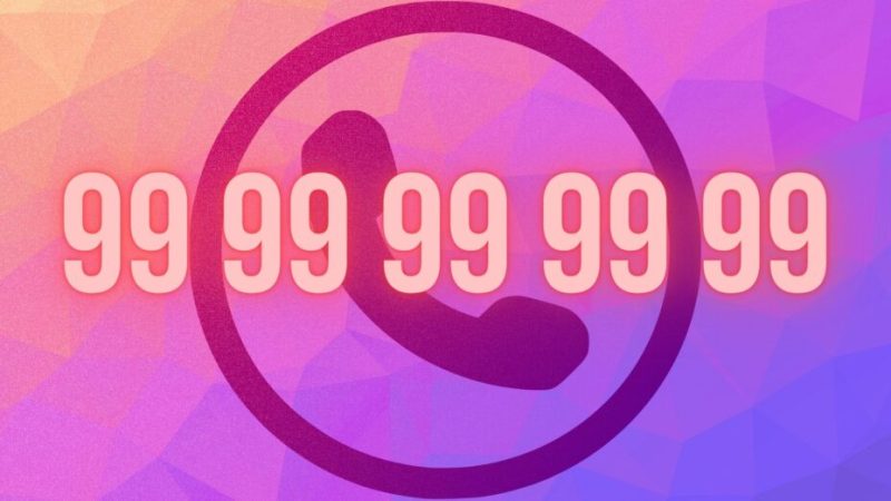 99 99 99 99 99 : c’est quoi, ce nouveau numéro de téléphone ?