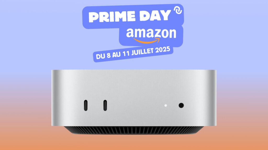 Mac Mini M4 (256 Go) Mac Mini M4 (256 Go)