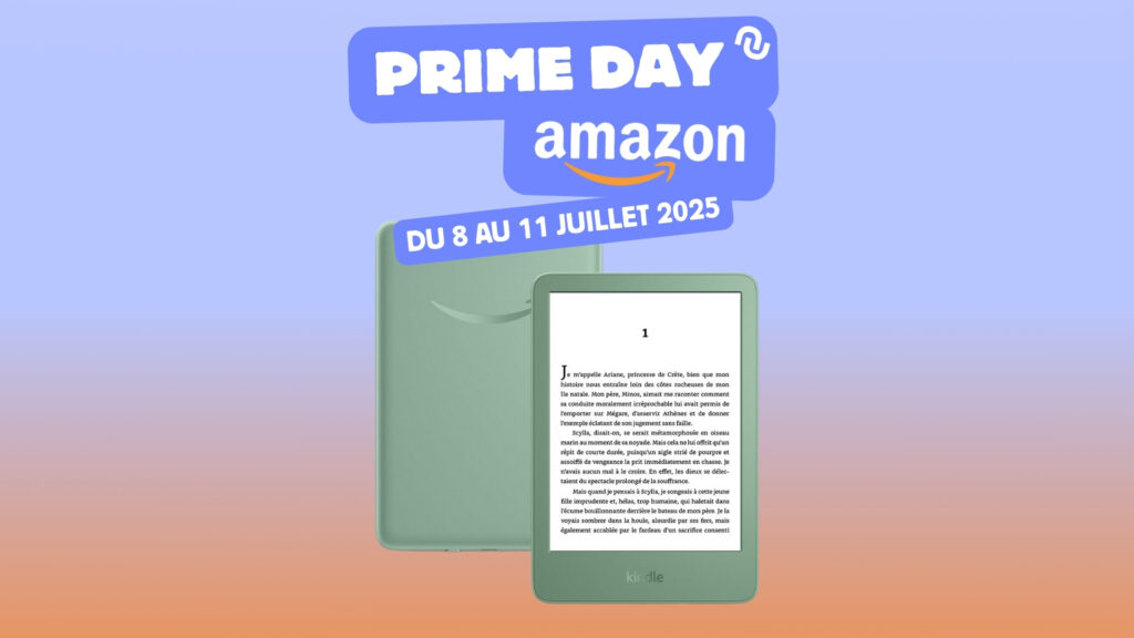 Liseuse Amazon Kindle (16 Go) Liseuse Amazon Kindle (16 Go)