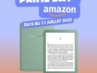 Liseuse Amazon Kindle (16 Go)