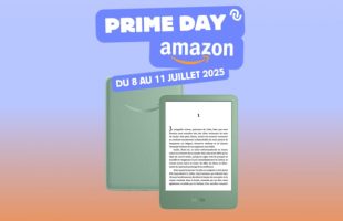 Liseuse Amazon Kindle (16 Go)