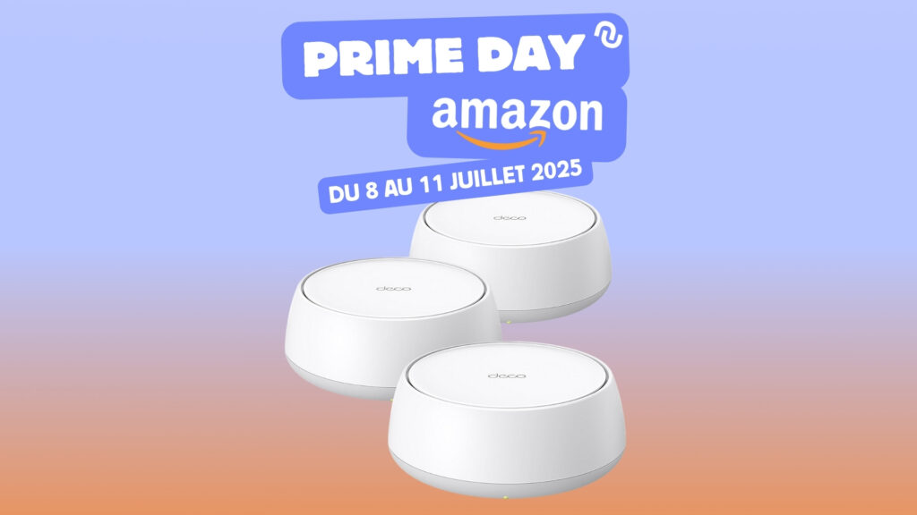 Routeur TP-Link Deco BE25(3-Pack) WiFi 7 Mesh Routeur TP-Link Deco BE25(3-Pack) WiFi 7 Mesh