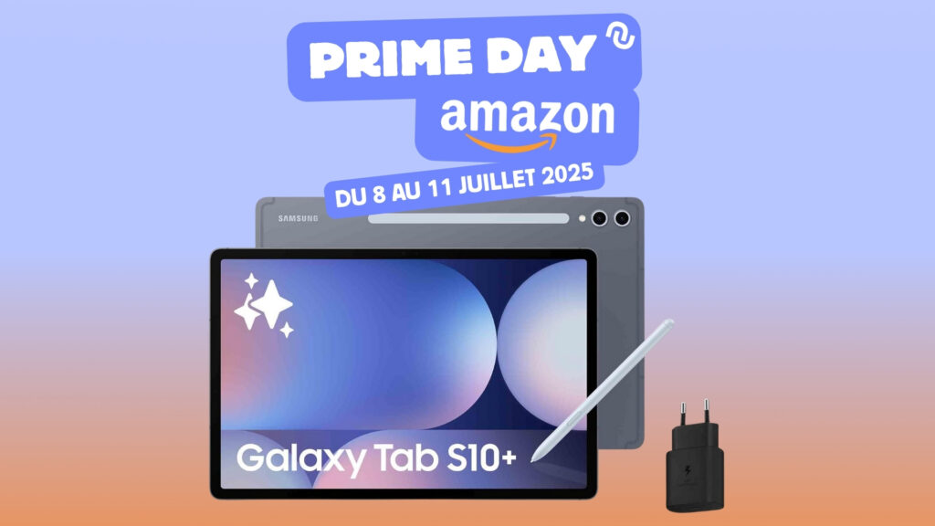 Tablette Samsung Galaxy Tab S10+ Tablette Samsung Galaxy Tab S10+