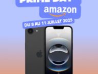 iPhone 16e // Source : Numerama
