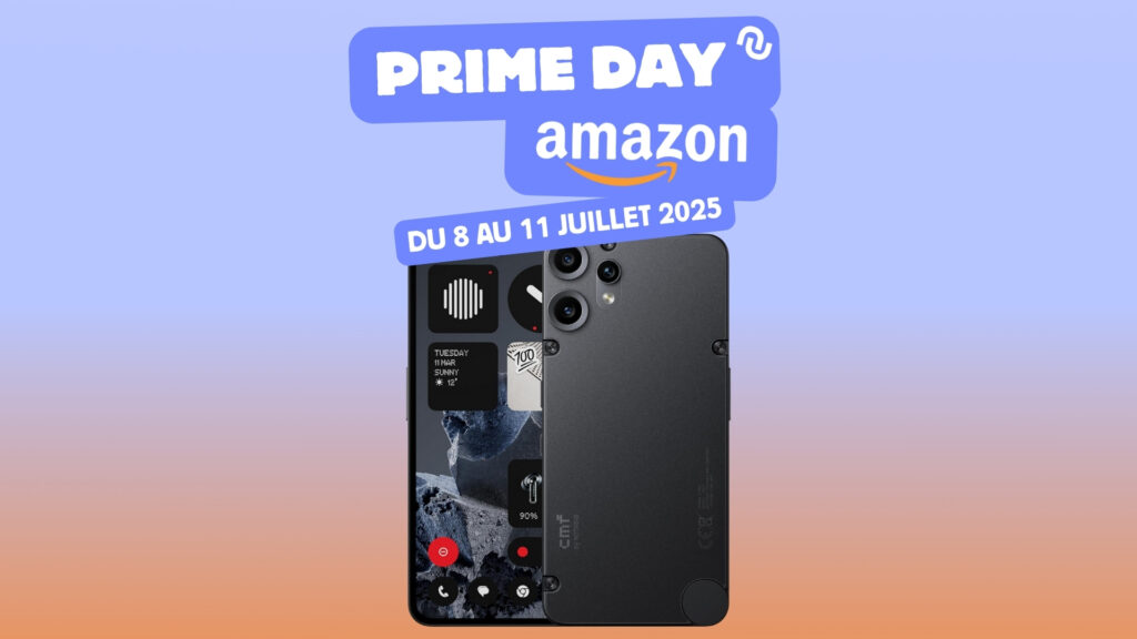 CMF Phone 2 Pro (128 Go) CMF Phone 2 Pro (128 Go)
