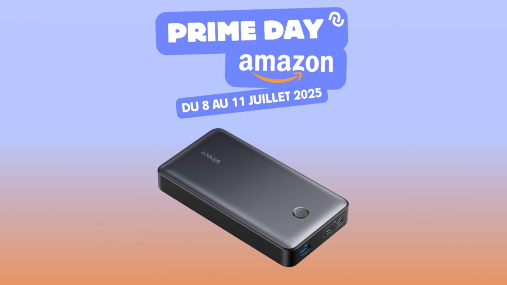 Batterie Externe Anker 24000 mAh Batterie Externe Anker 24000 mAh