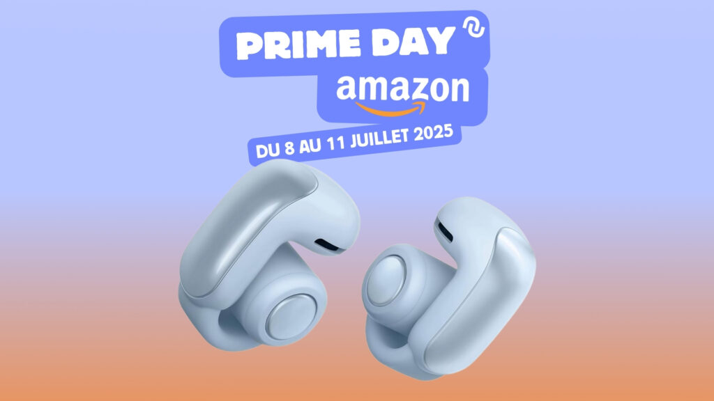 Écouteurs Bose Ultra Open Earbuds