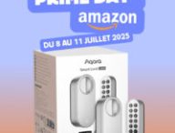 Serrure connectée Aqara U200
