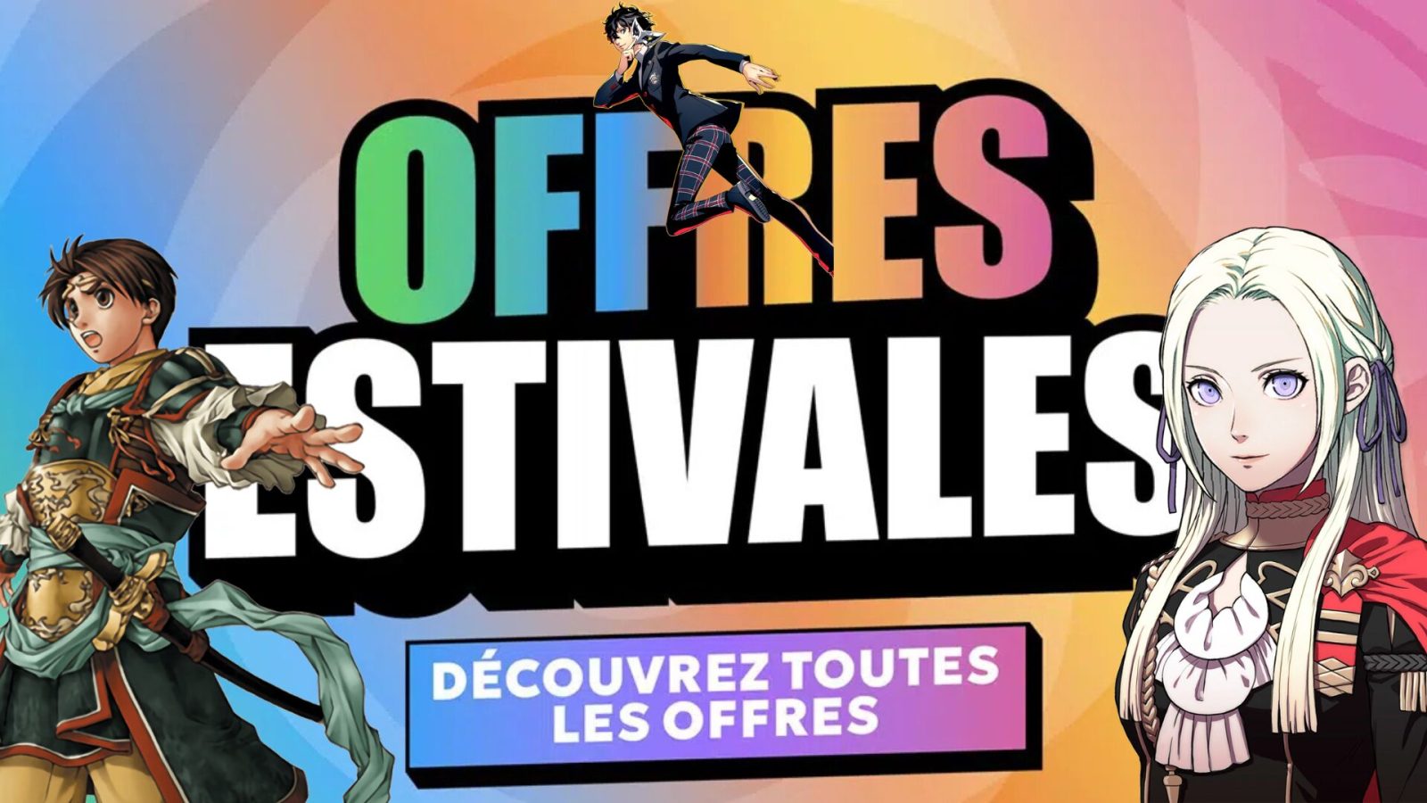 Les meilleurs jeux à acheter sur Switch 2 pendant les offres estivales de l’eShop
