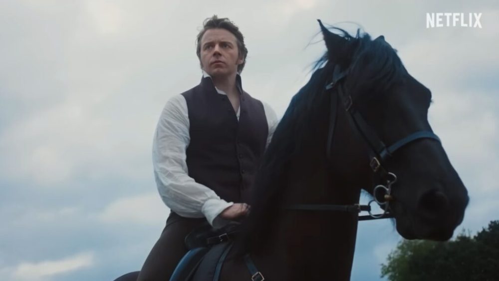 Premières images de la série Netflix. // Source : Netflix (via YouTube)