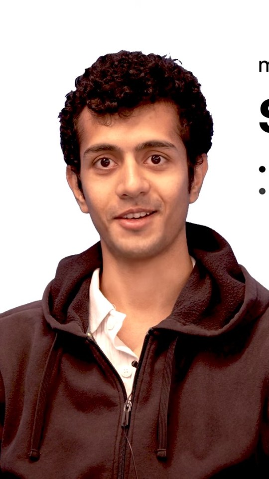 Soham Parekh, l'ingénieur logiciel qui affole la Silicon Valley // Source : Sync via YouTube