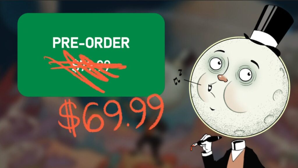 Le message d'Obsidian est accompagné d'une illustration danql'esprti du jeu // Source : Obsidian