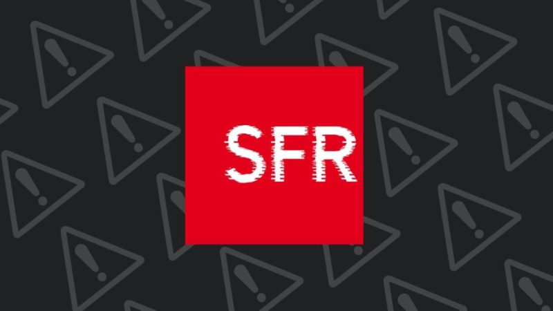 On sait enfin pourquoi SFR était en panne le mois dernier On sait enfin pourquoi SFR était en panne le mois dernier