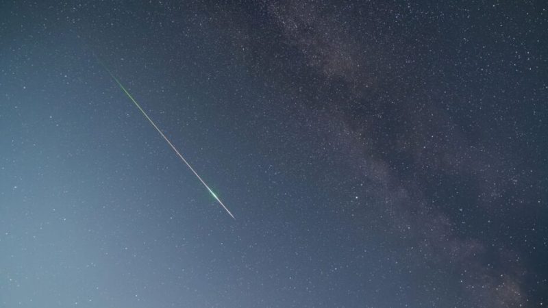 Perséides : comment voir la célèbre pluie d’étoiles filantes ce soir ?