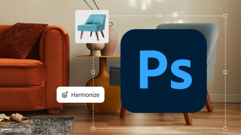 Adobe déploie une mise à jour majeure de Photoshop : voici les nouveautés