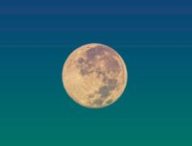 Pleine Lune. // Source : Canva