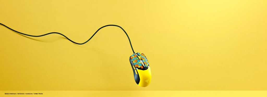 La souris Cobra Pokémon // Source : Razer