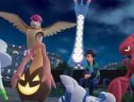 Légendes Pokémon Z-A.