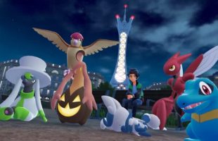 Légendes Pokémon Z-A.