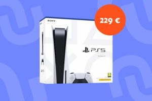 PS5 bouygues // Source : Montage Numerama