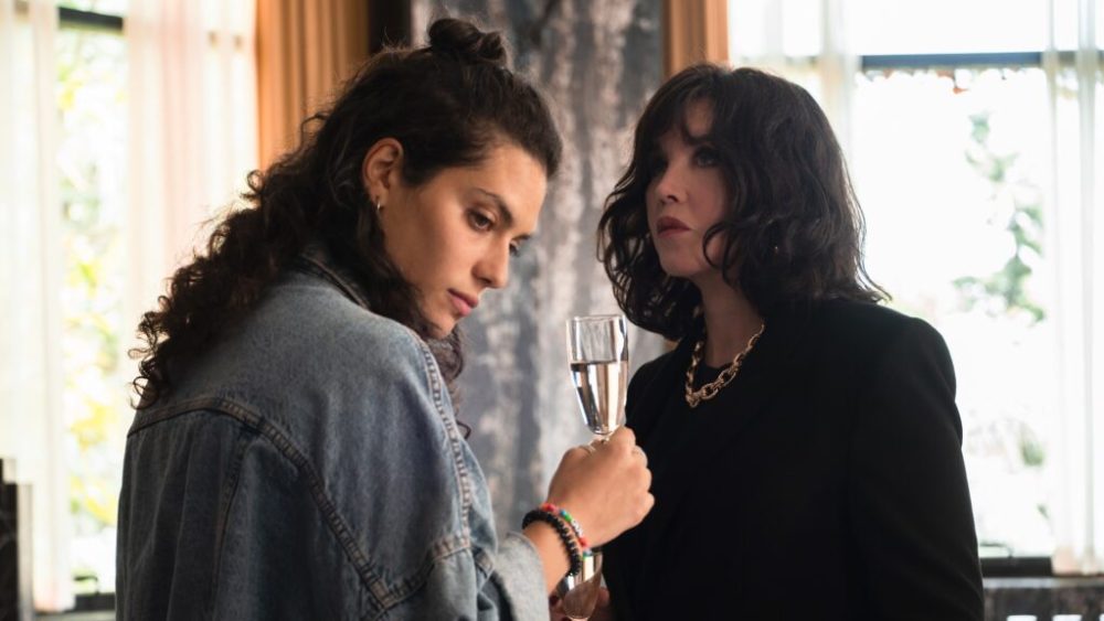 Soleil Noir // Source : Netflix