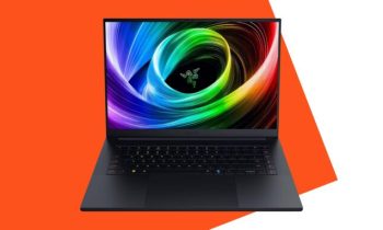 Razer Blade 16 // Source : Razer