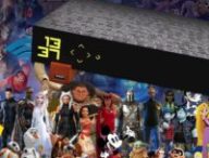 Freebox Révolution et Disney+. // Source : Montage Numerama