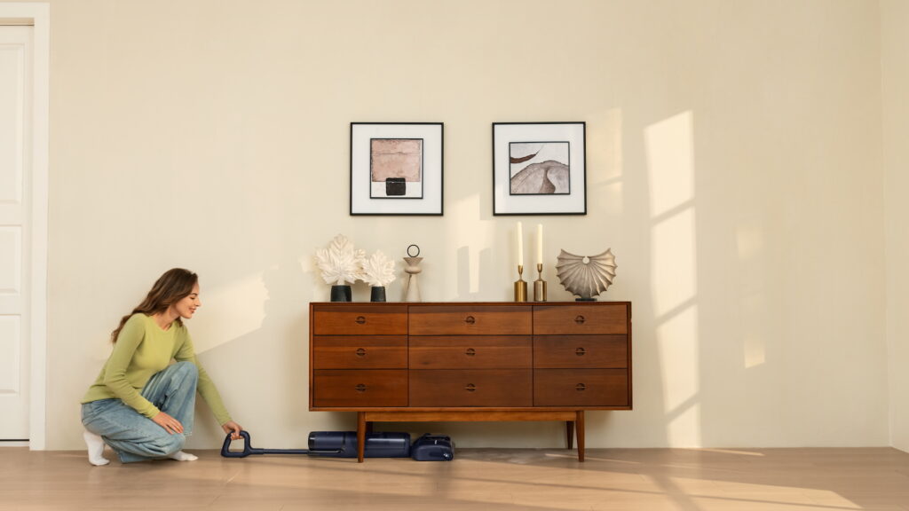 Le TINECO Floor One S7 Stretch Ultra // Source : TINECO