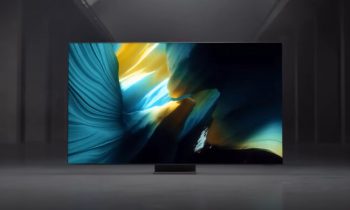 Samsung 65S95F // Source : Samsung