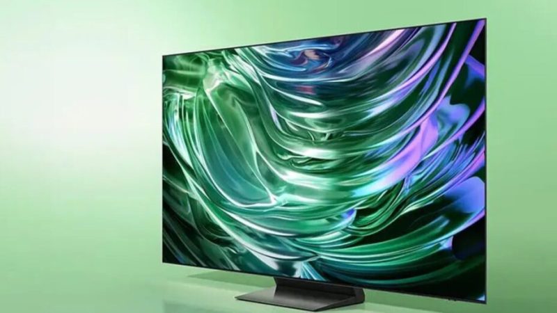 Ce grand TV OLED de Samsung tombe à moitié prix chez ce revendeur