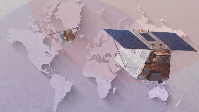 CO3D : 4 satellites français décollent ce soir