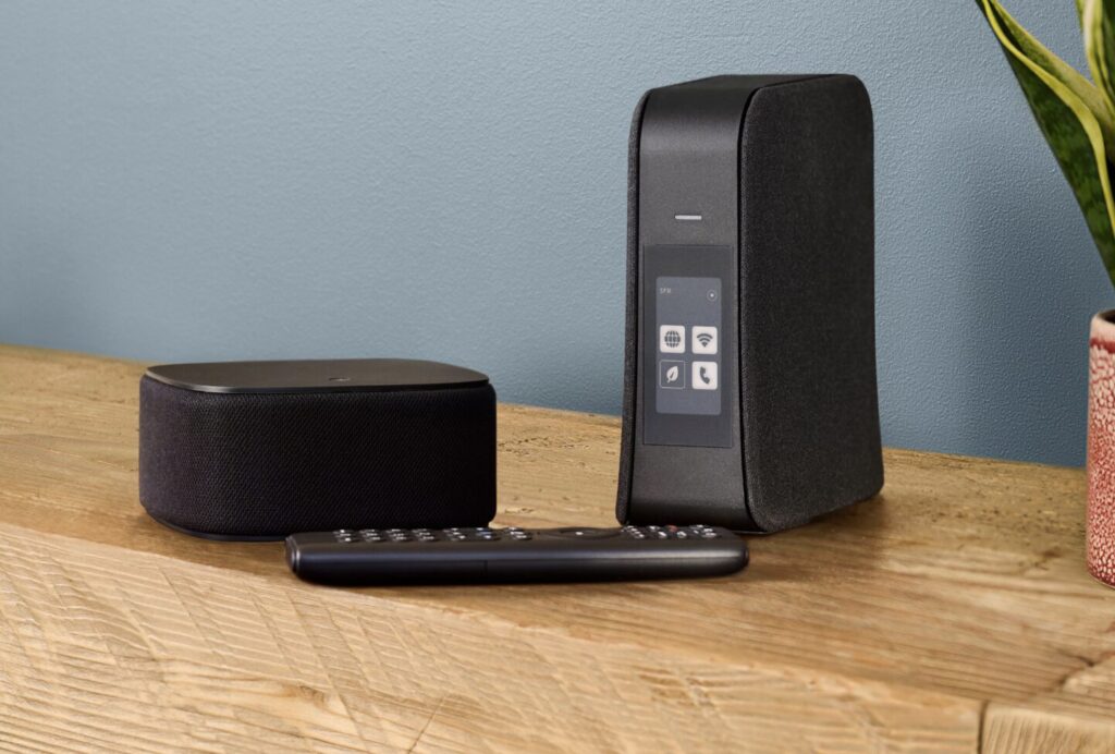 La SFR Box 10+.