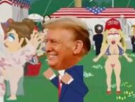 Travailler n'est pas la priorité de Donald Trump selon South Park.