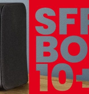 La SFR BOX 10+. // Source : SFR