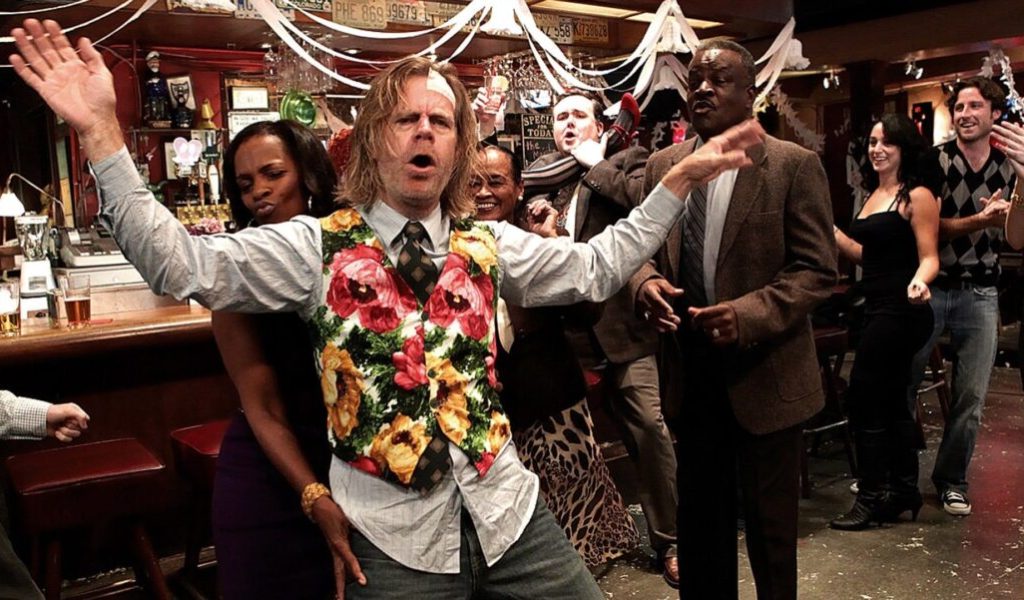 Shameless // Source : Showtime