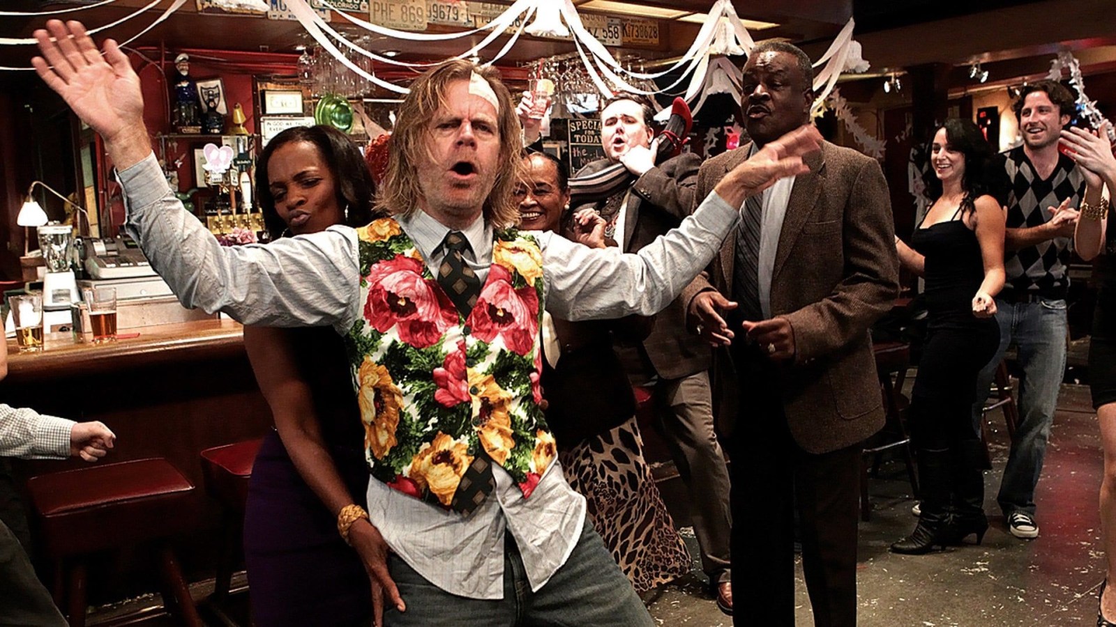 Shameless (US) - Streaming, casting, bandes-annonces et actualités sur
